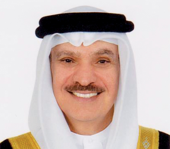 Sheikh Mohamed Abdulla Khalifa Al Khalifa