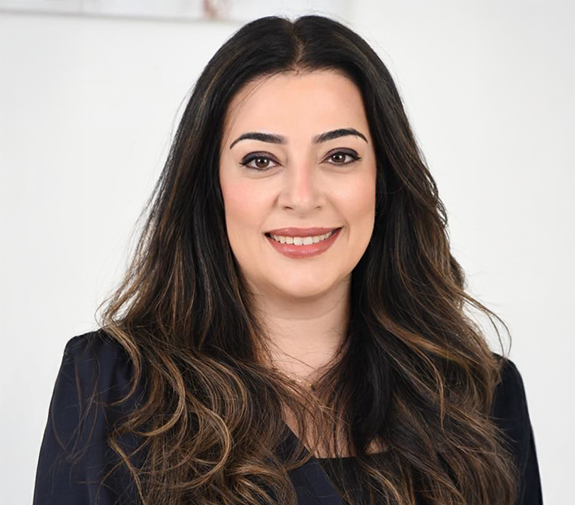 MRS. ZEEBA ASKAR, CFA